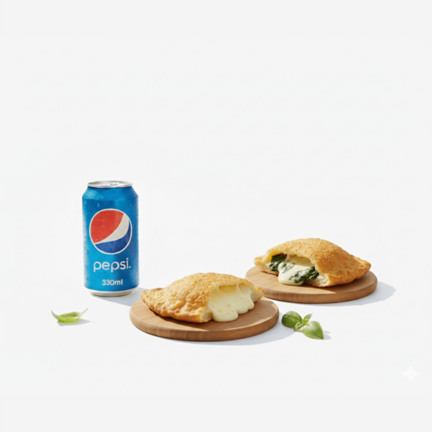 Two Mini Panzerotti Offer