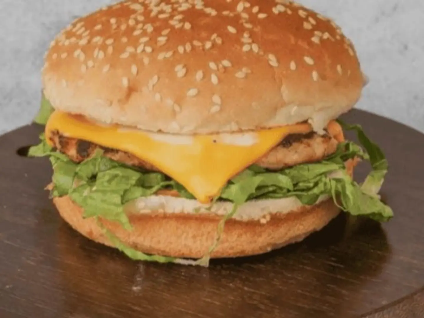 Chicken Burger