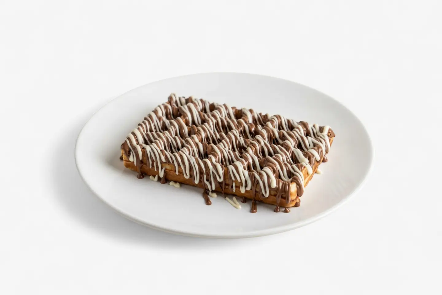 Waffle Nutella Maltesers