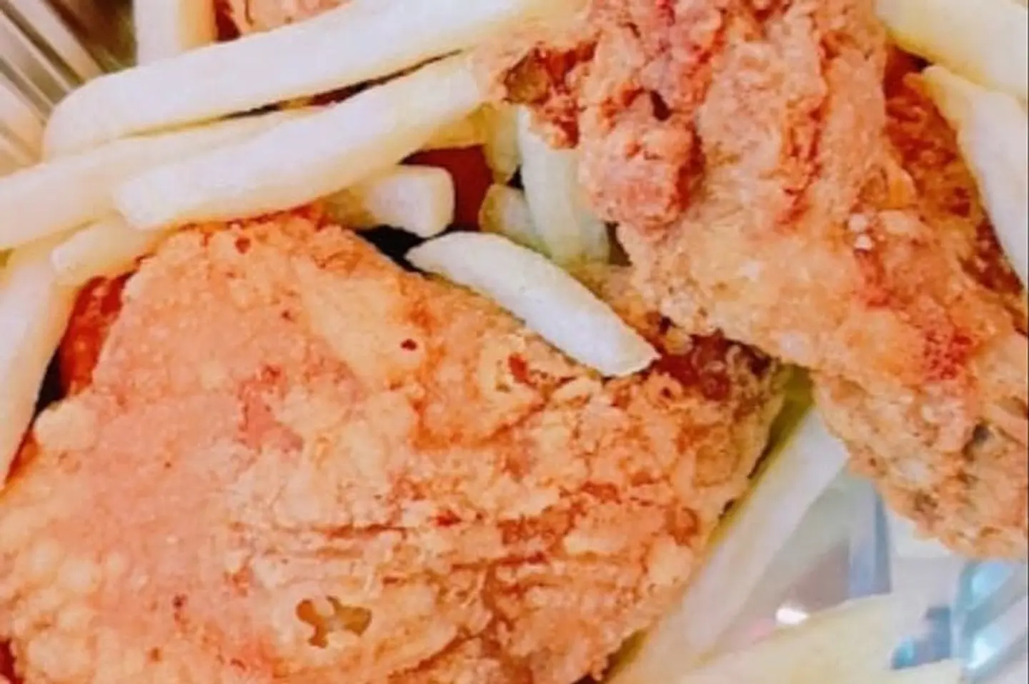 بروست عادي طازه يومي ربع نفر