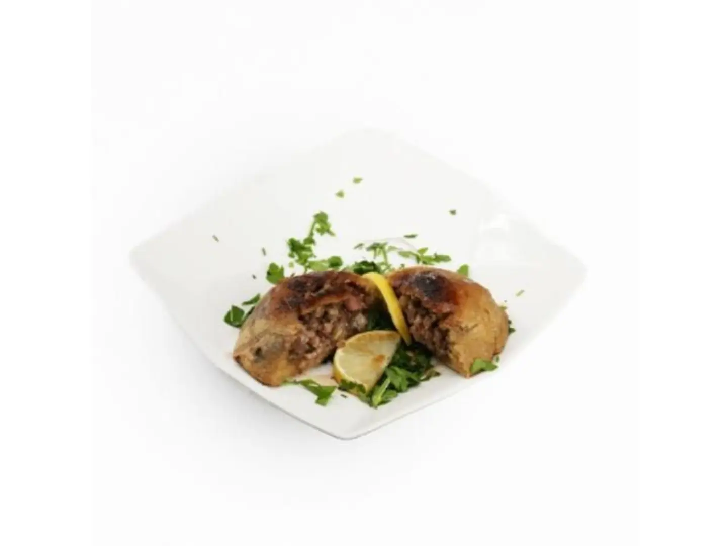 Grilled Kibbeh