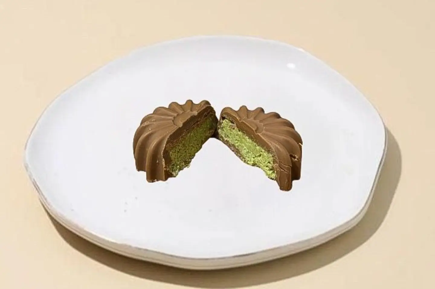 شوكولاتة دبي