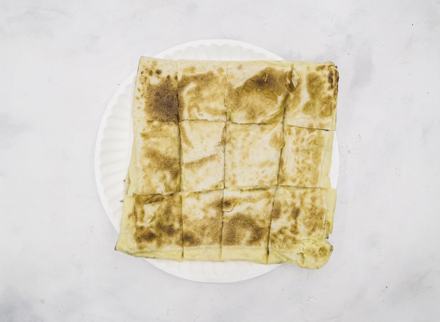 مطبق حلو قشطة