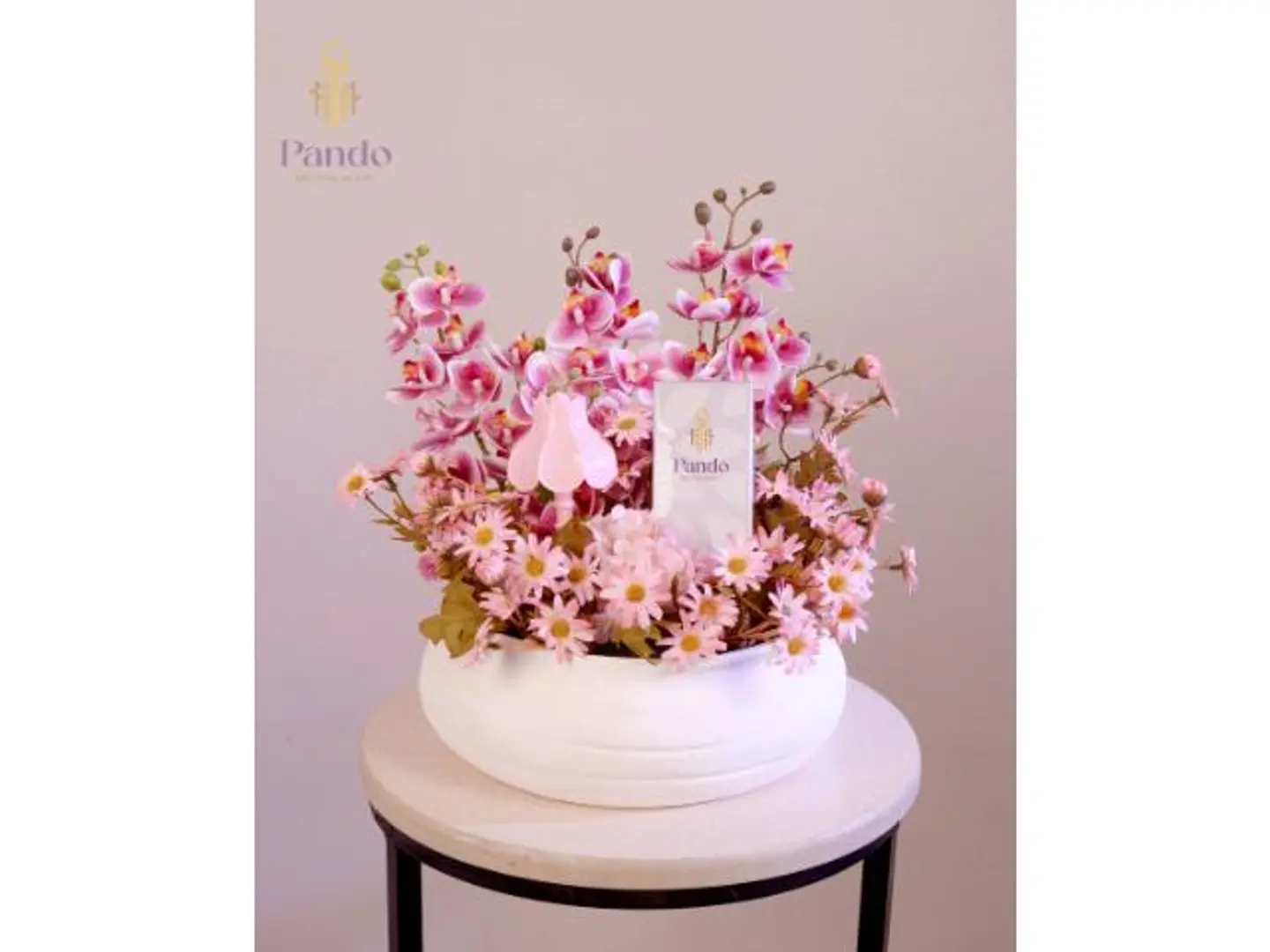 Dedication Vase
