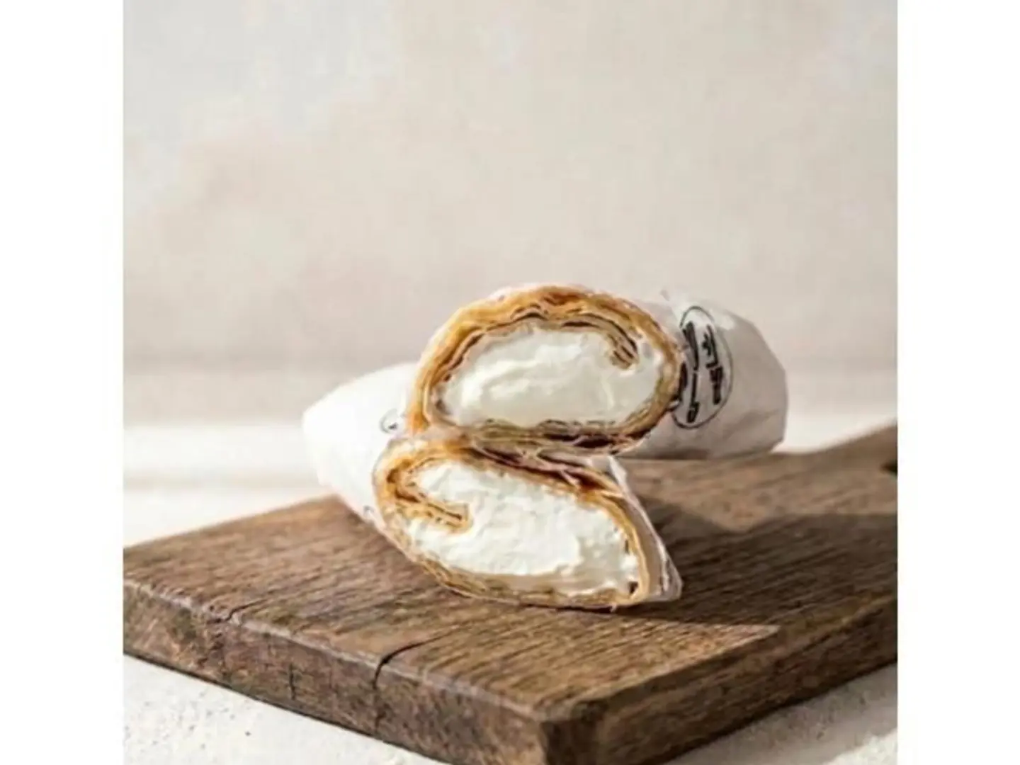 Labneh Chapati