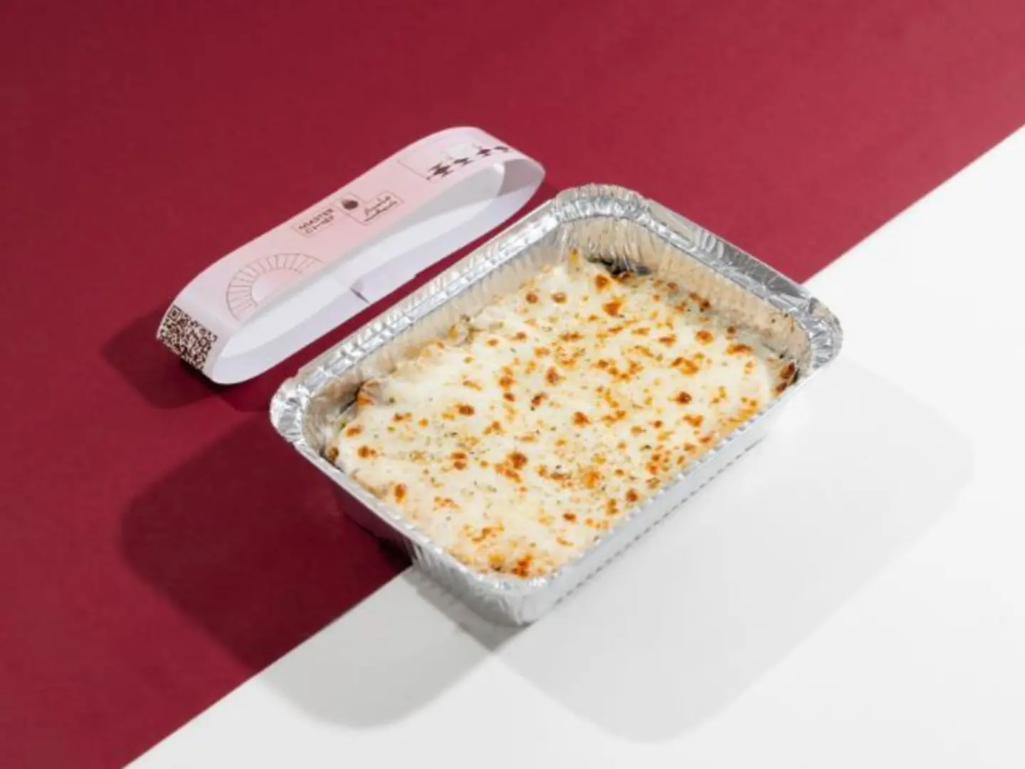 Bechamel Meat