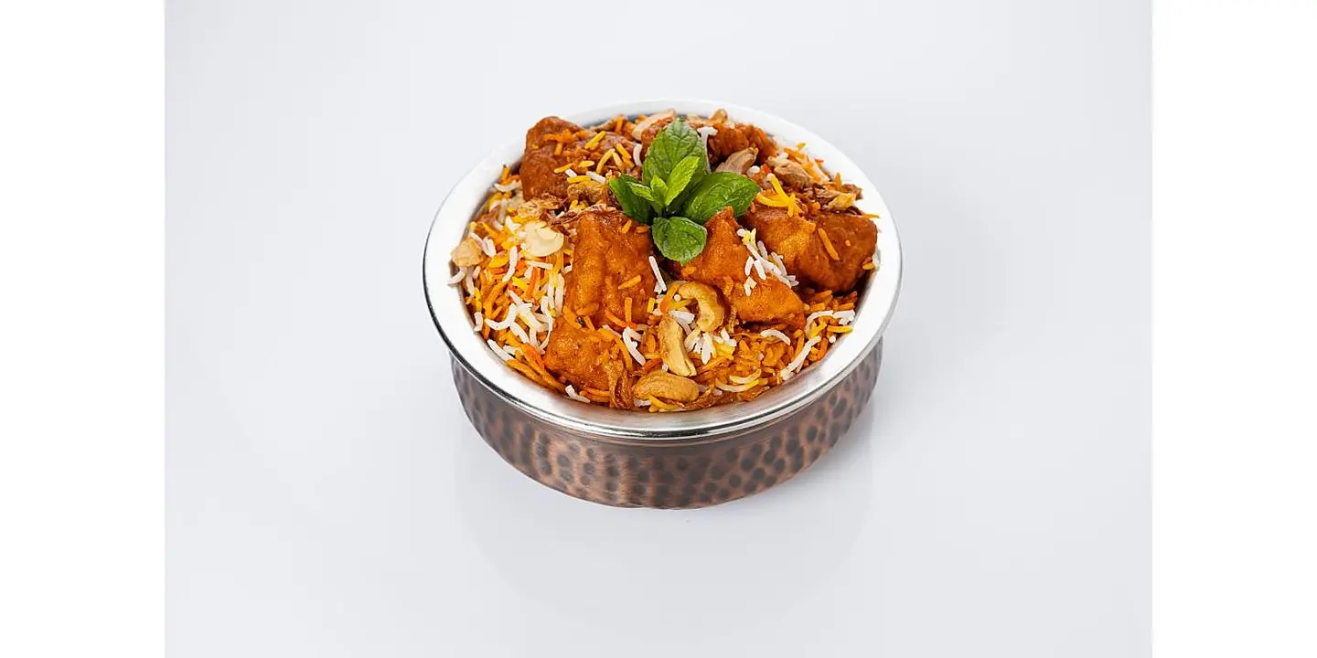 برياني دجاج