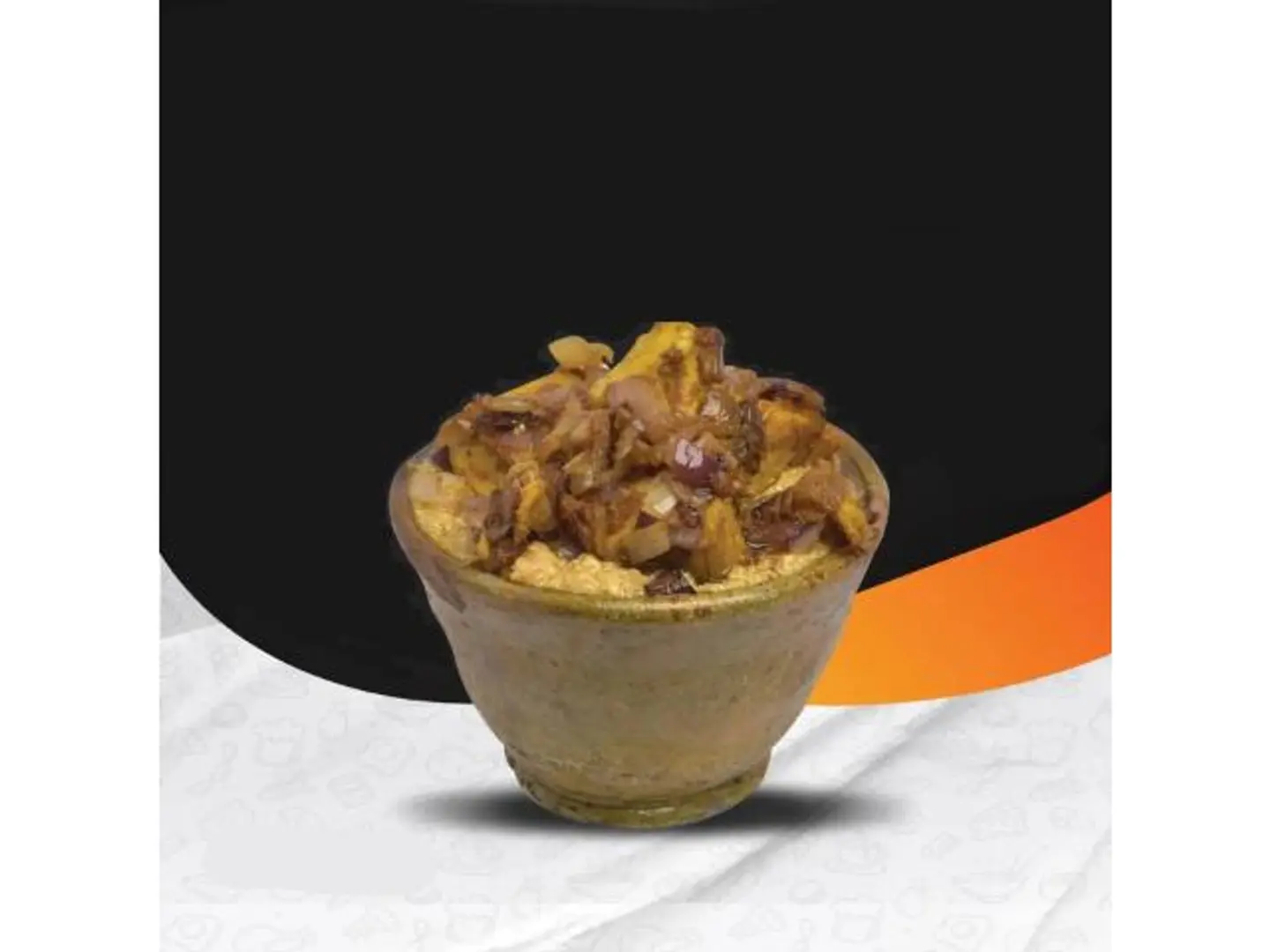 Lamb Hisia With Millet