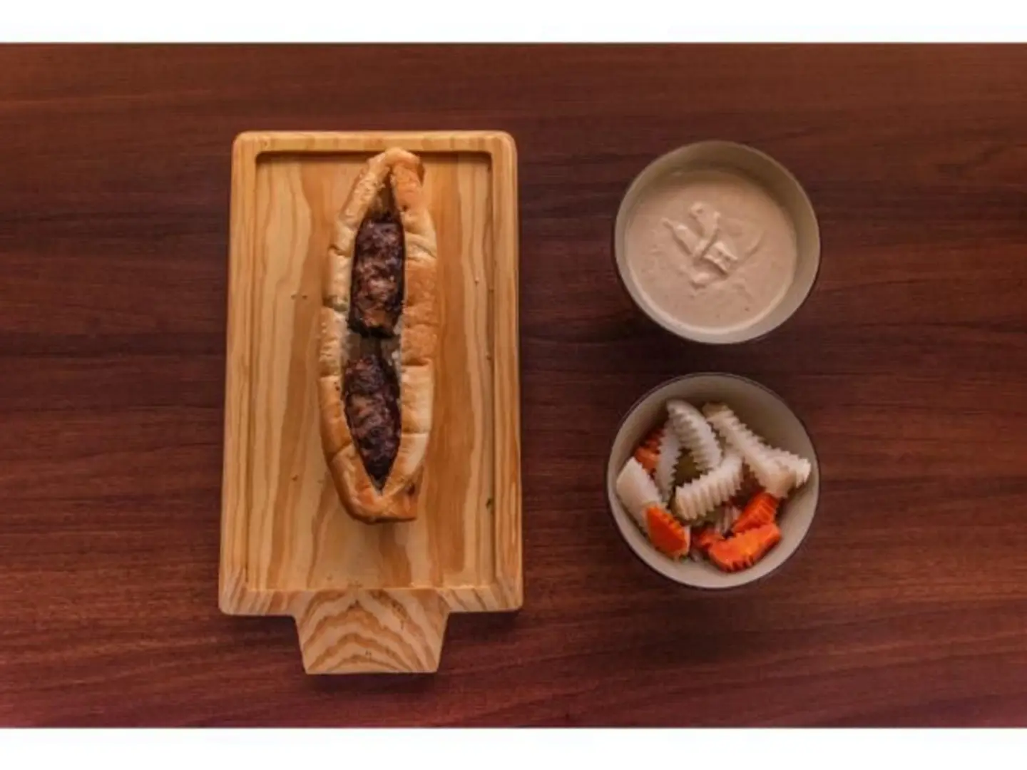 ساندويتش طرب