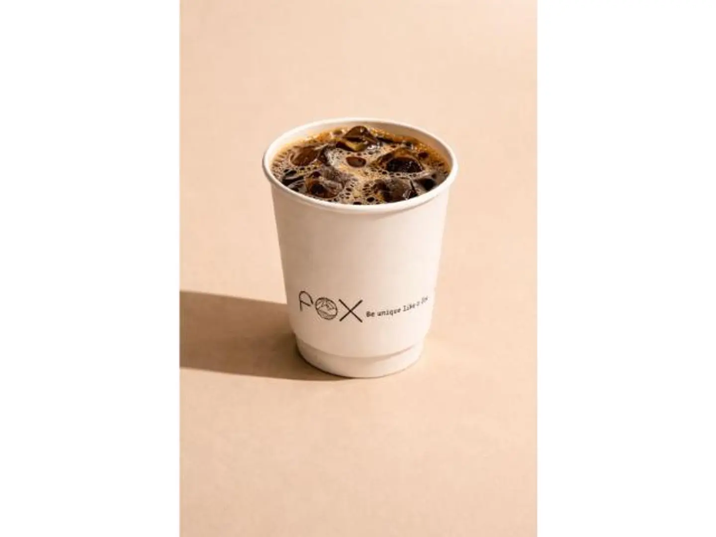 Iced Coffee Of The Day