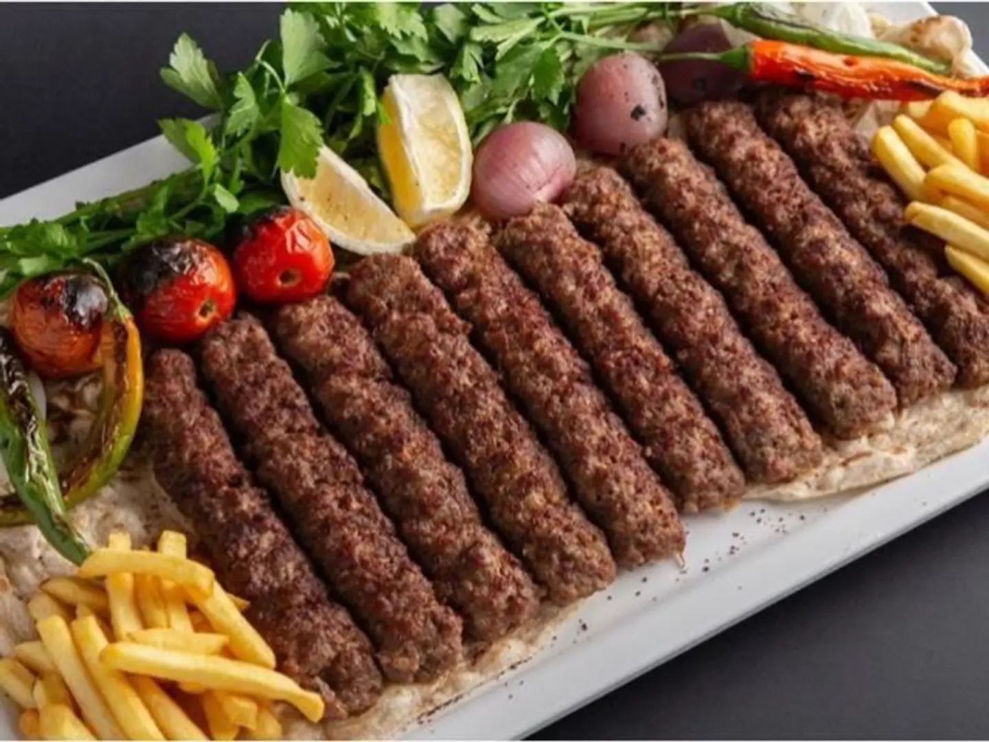 كيلو كباب لحم