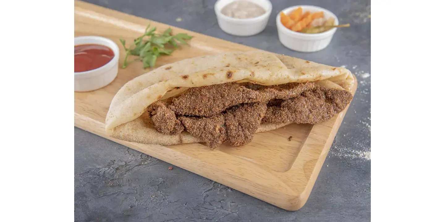 ساندوتش كبده ردة