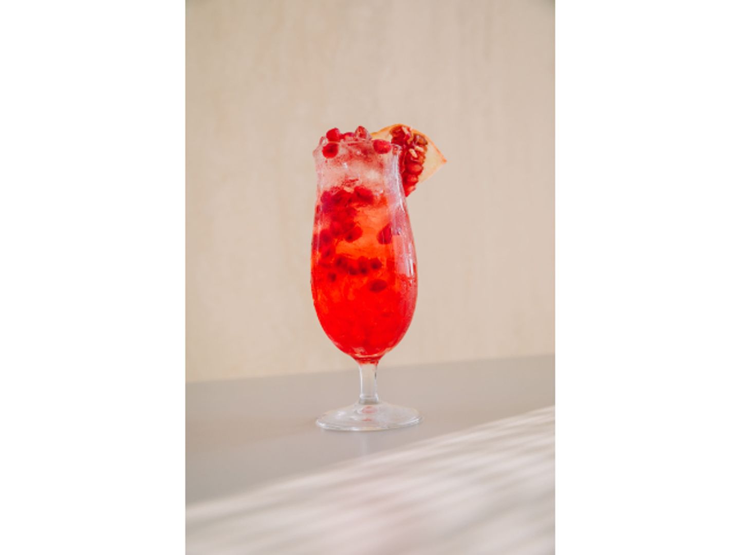 Pomegranate Mojito