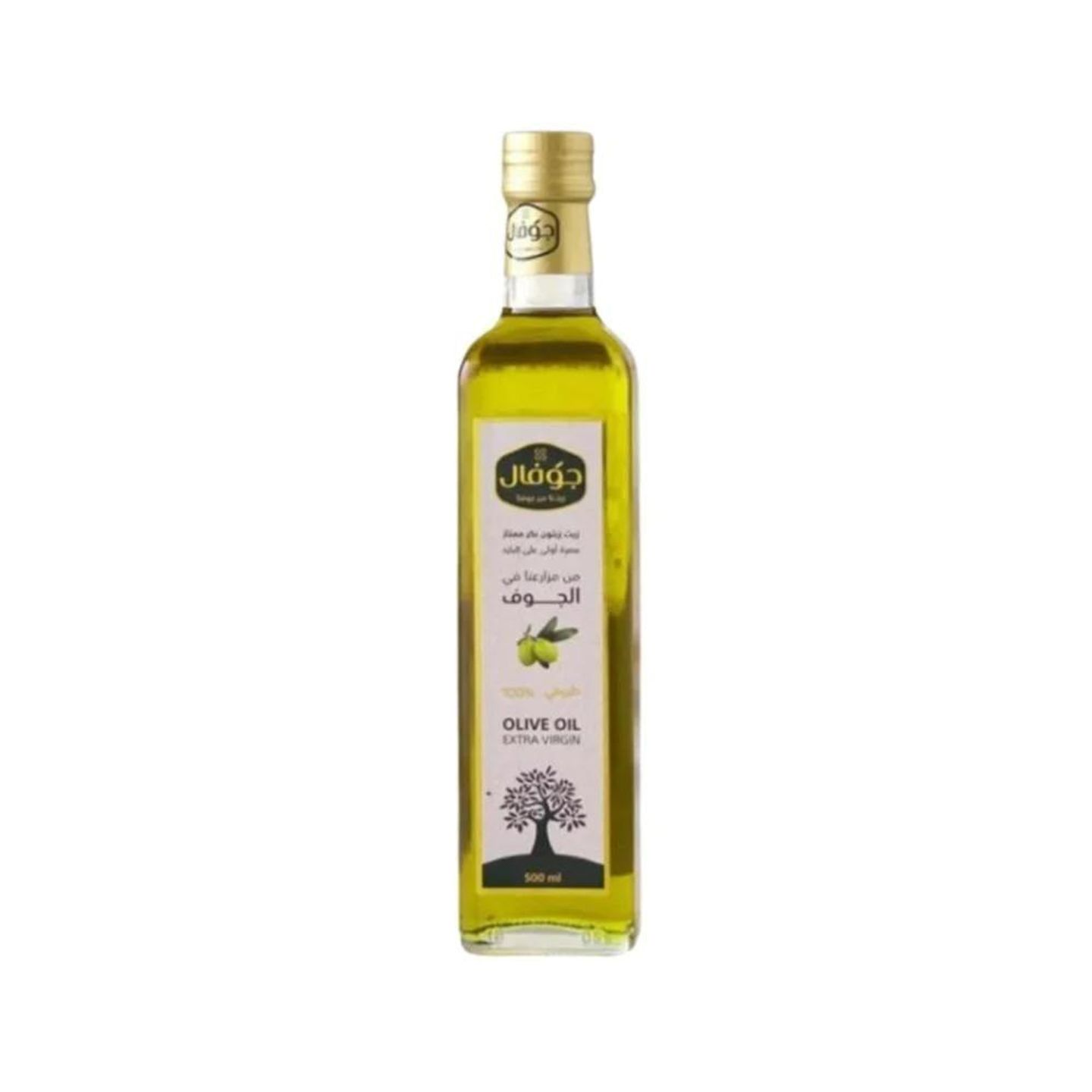 Joval Olive Oil 500ml