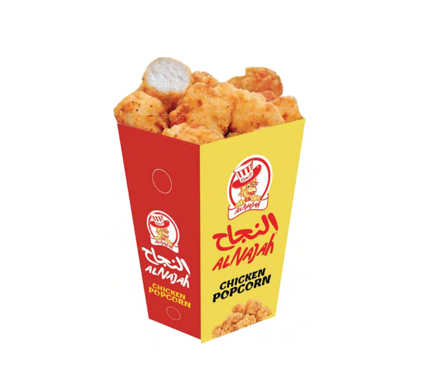 Chicken Popcorn