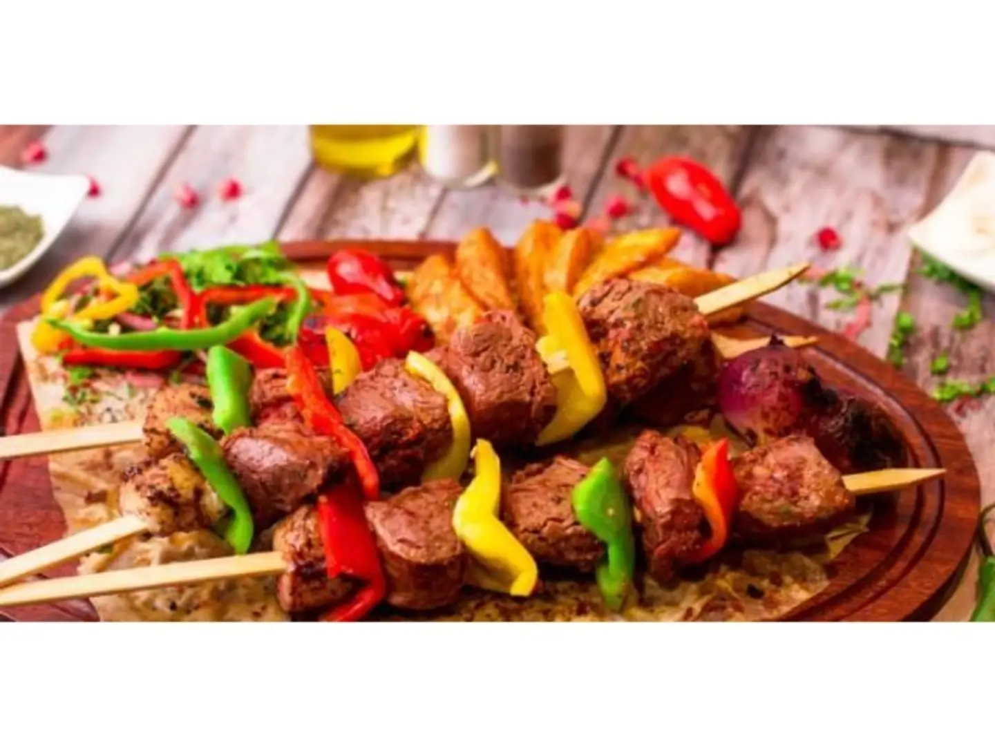 Bone In Shish Tawook