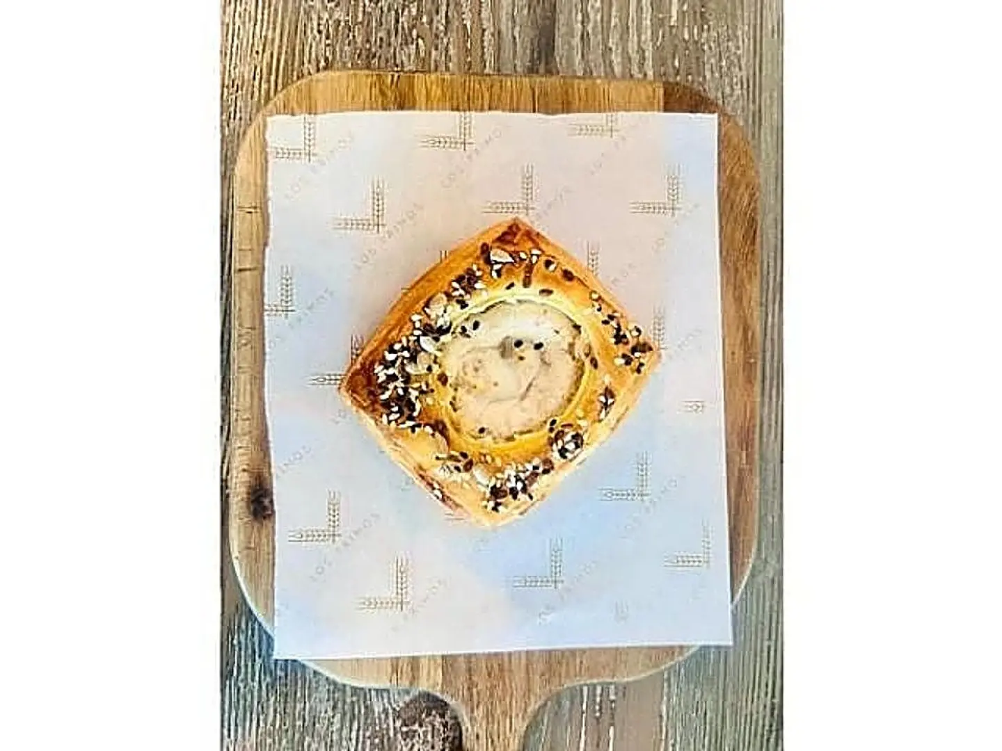 Feta Cheese Danish