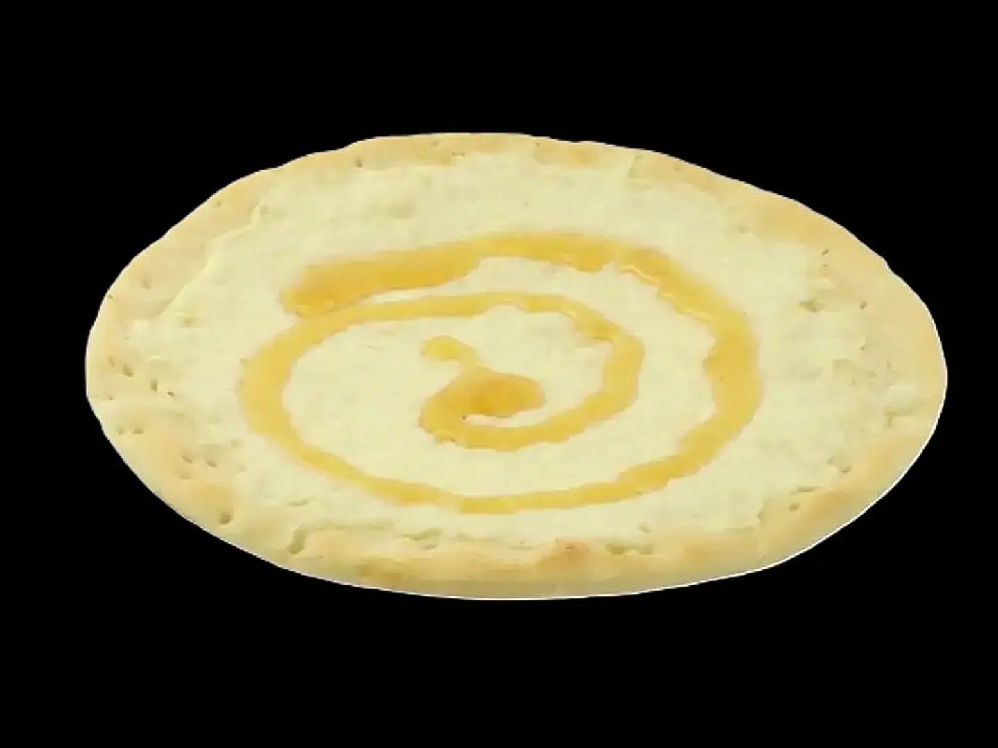 Honey Cheese Pie