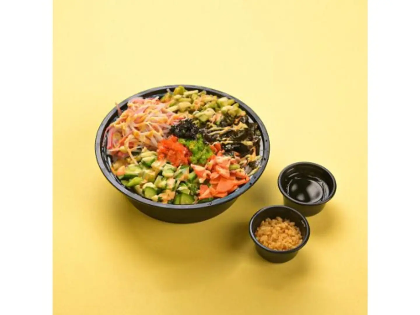 سلطة كلفورنيا ميكس