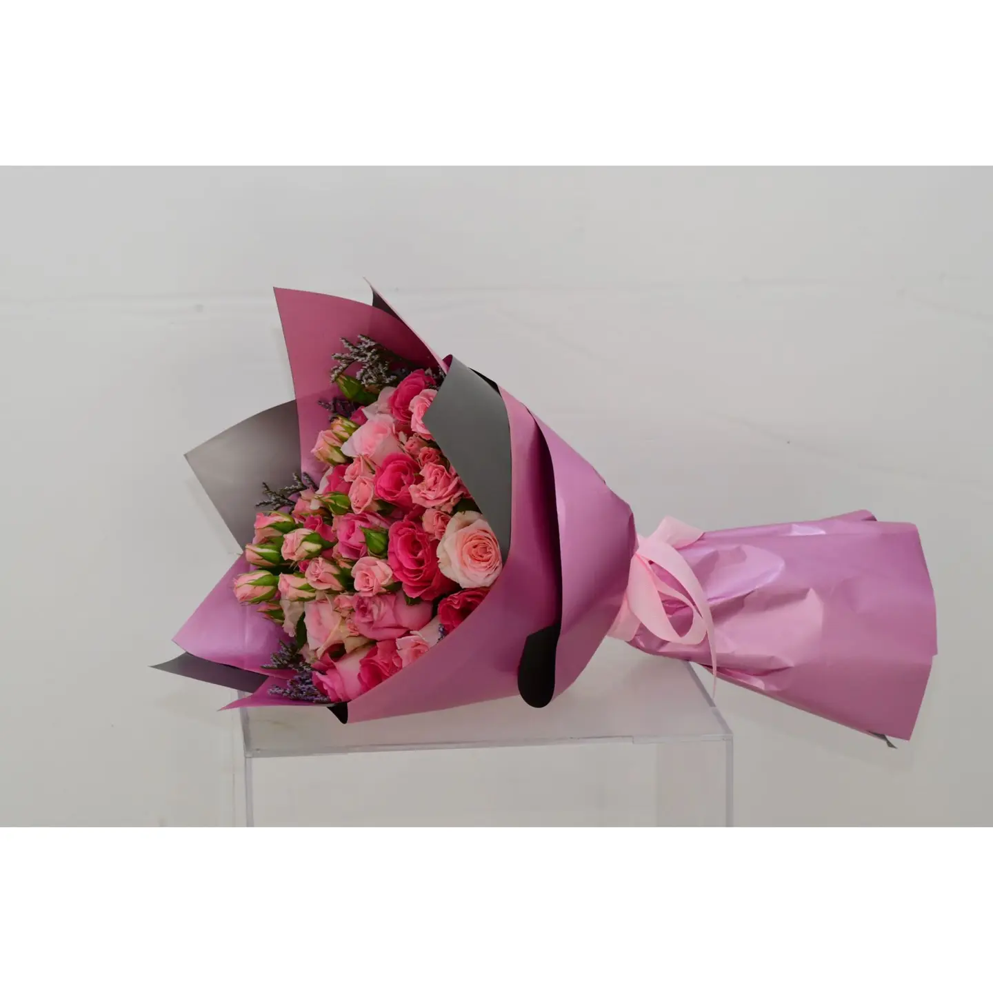 Pink Flower Bouquet