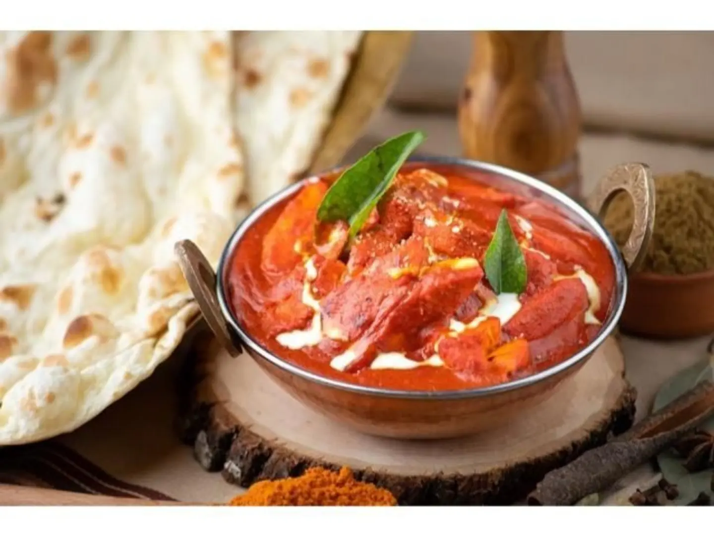 Chicken Tikka Masala