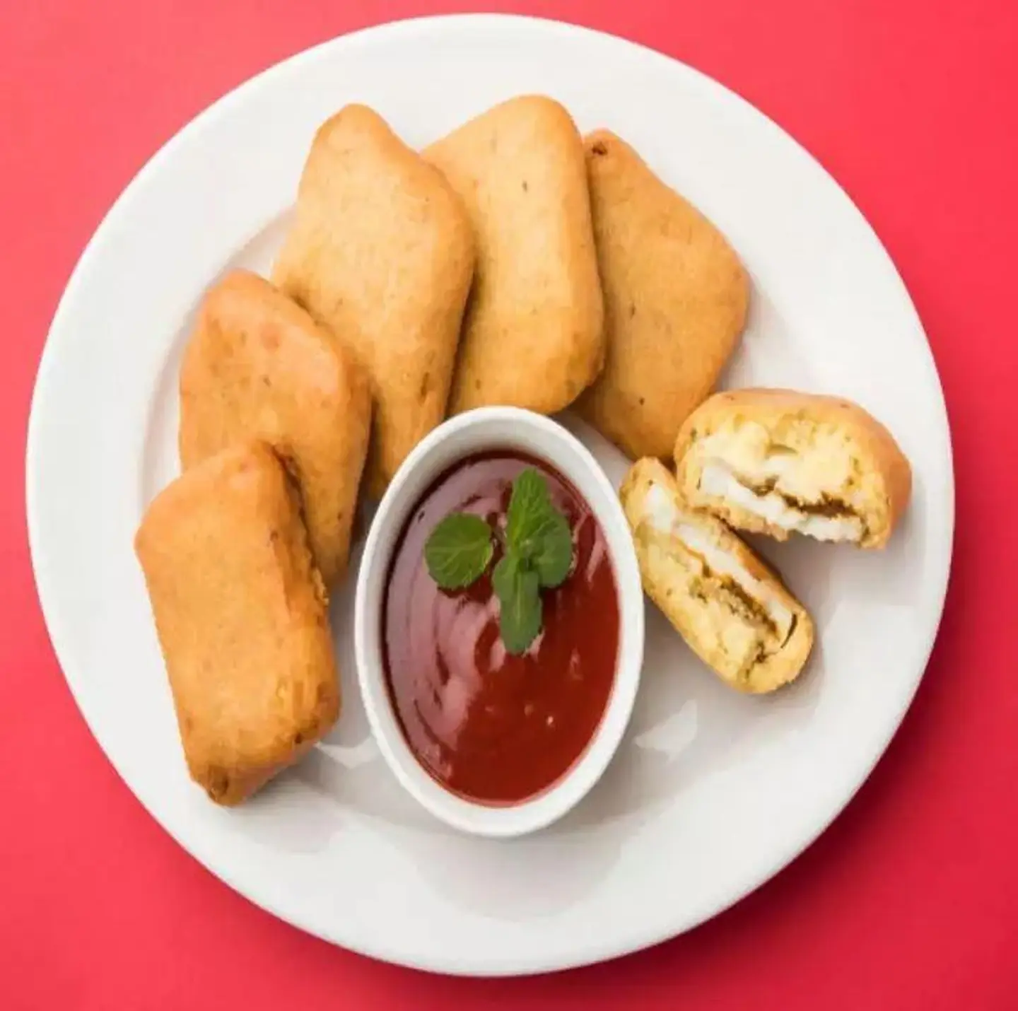 Paneer Pakoda