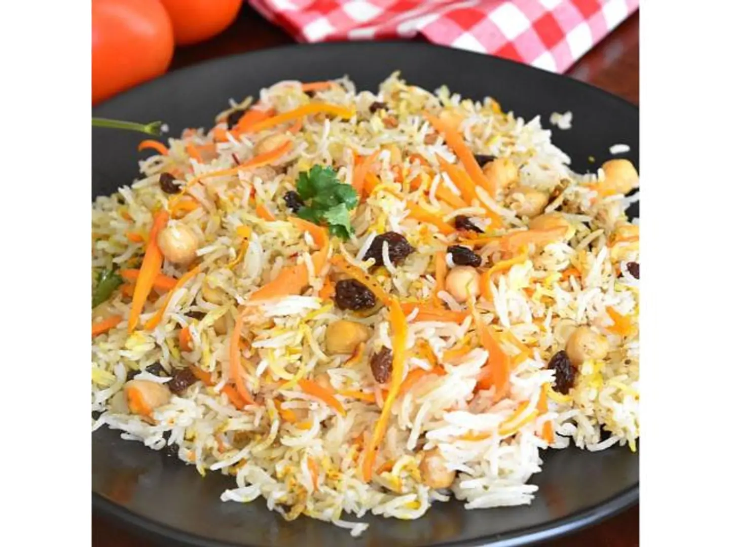 Afghani Rice