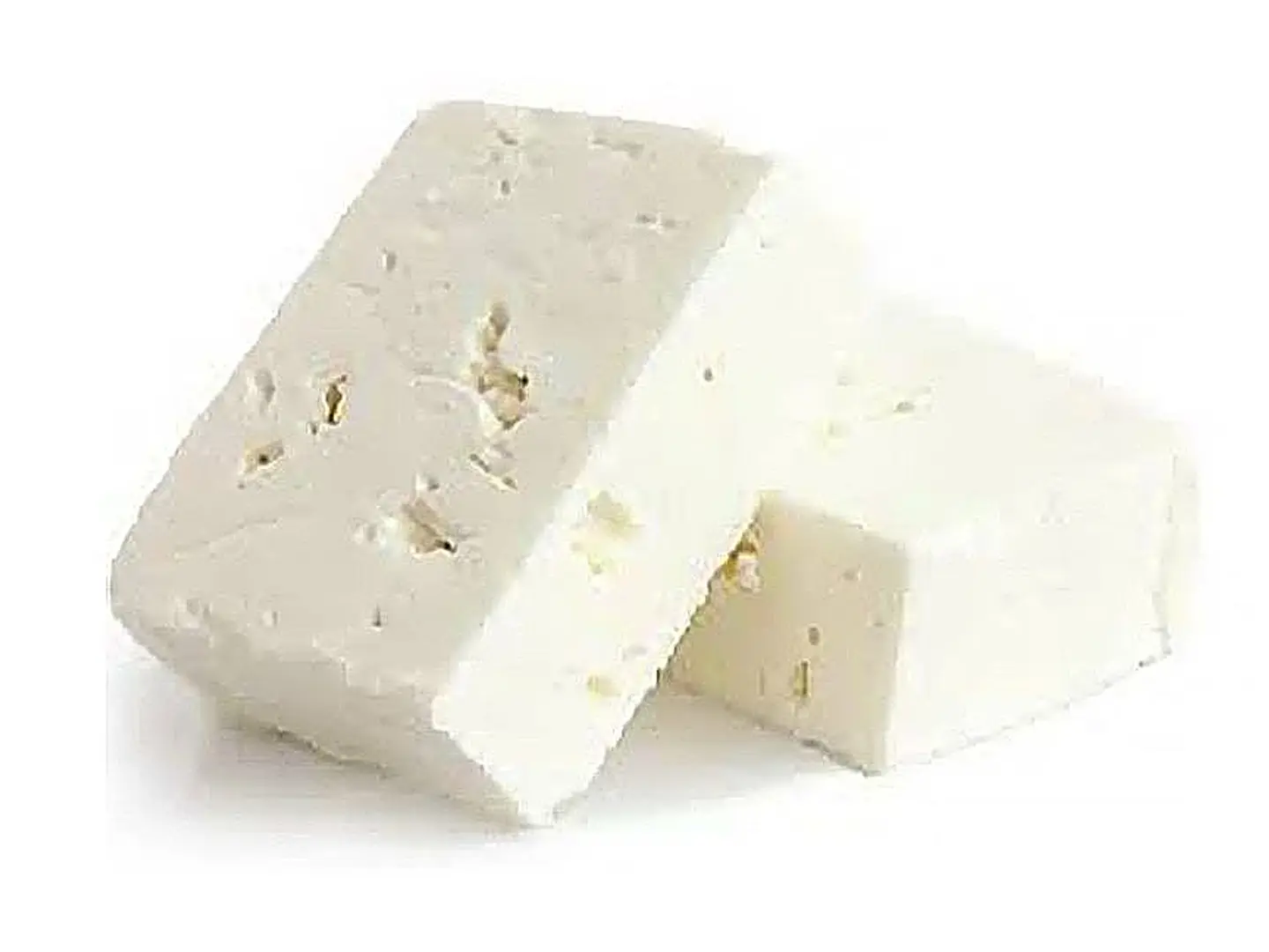 جبنة بيضاء