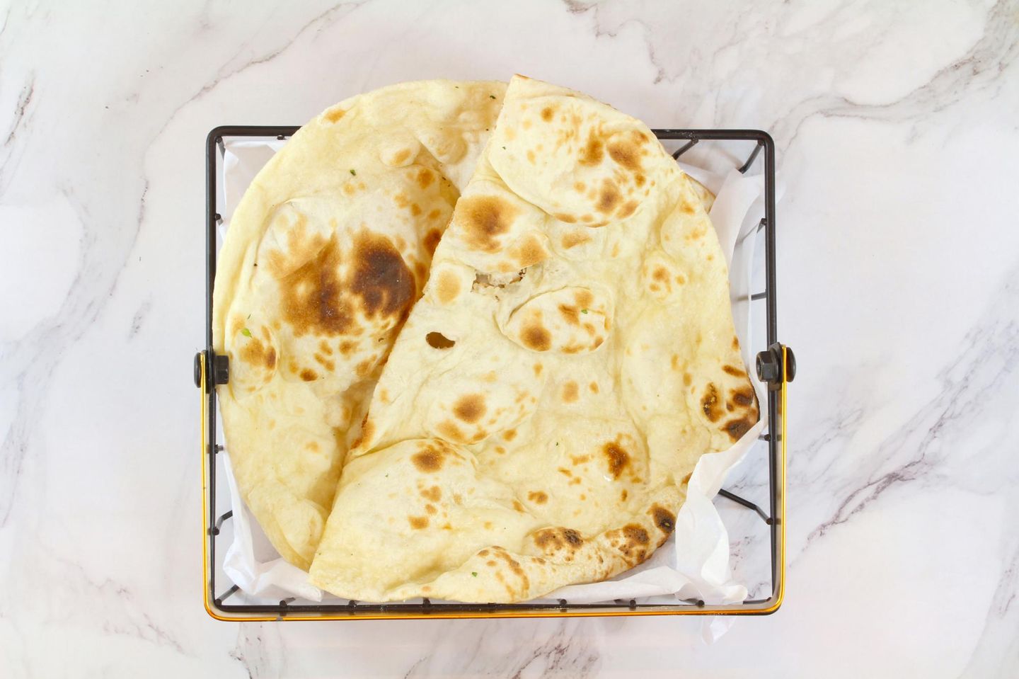 Plain Naan