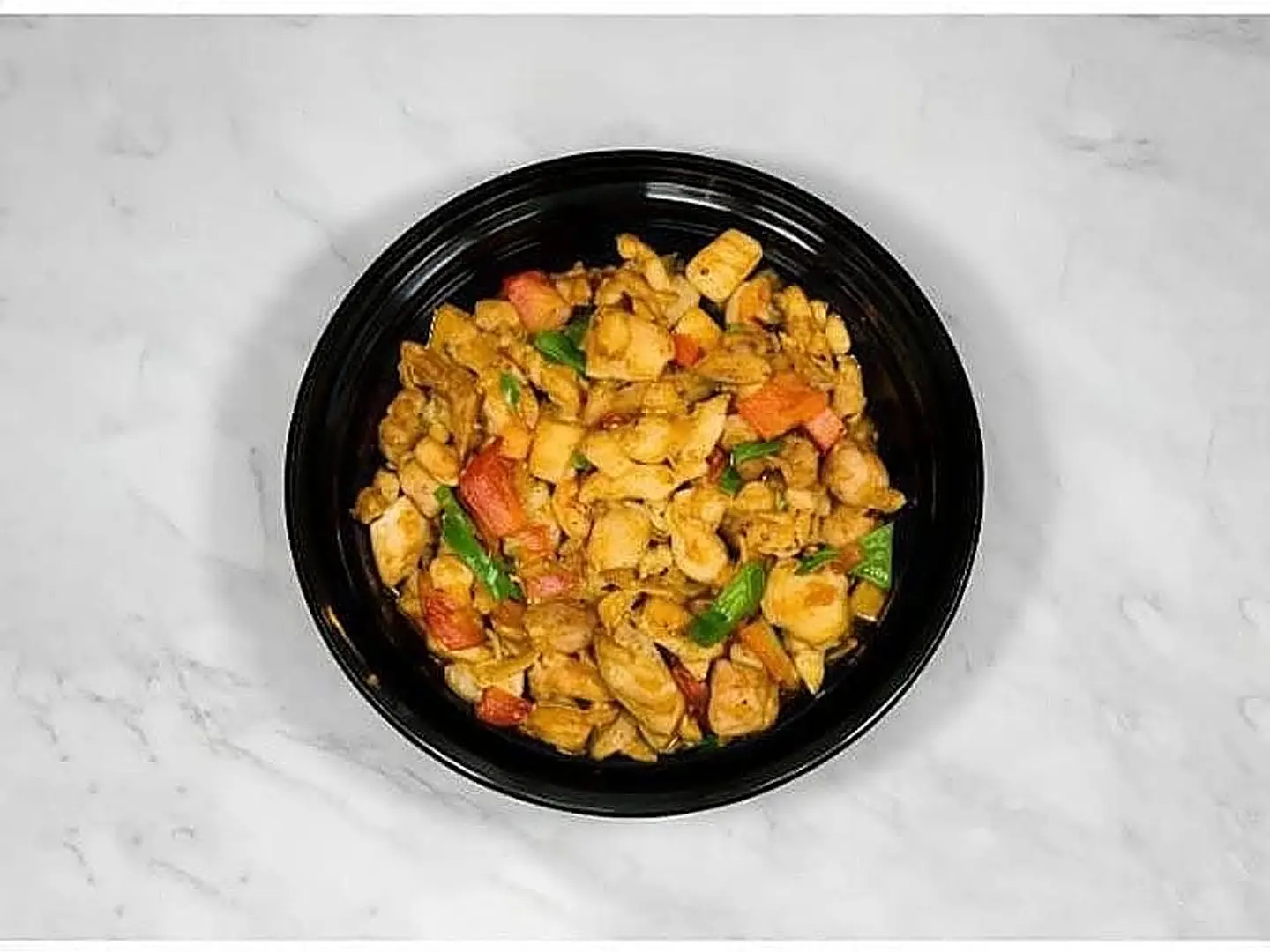 Plain Chicken Mugalgal Plate