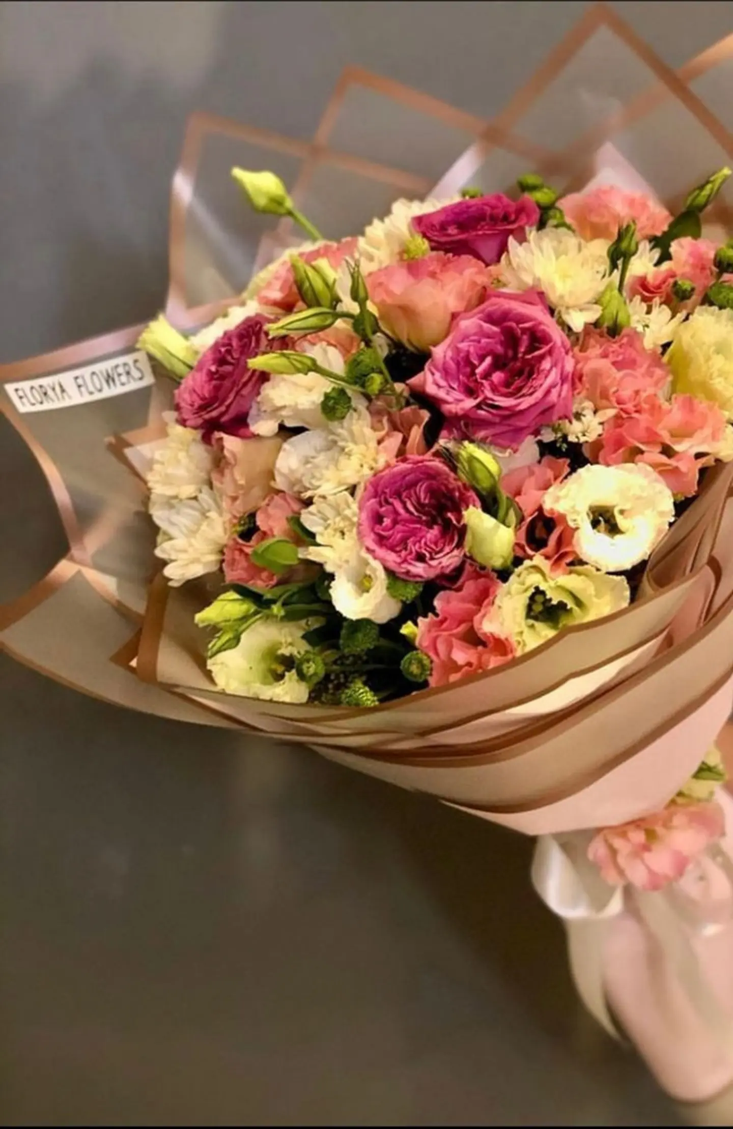 Distinctive Love Bouquet