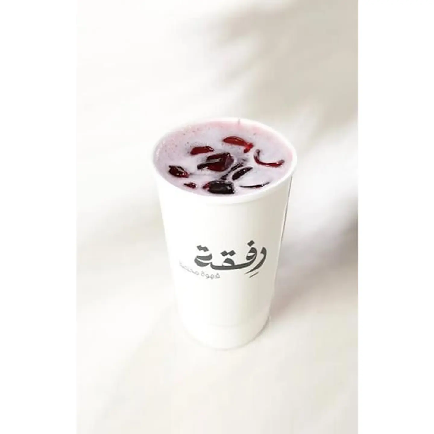 Iced Hibiscus
