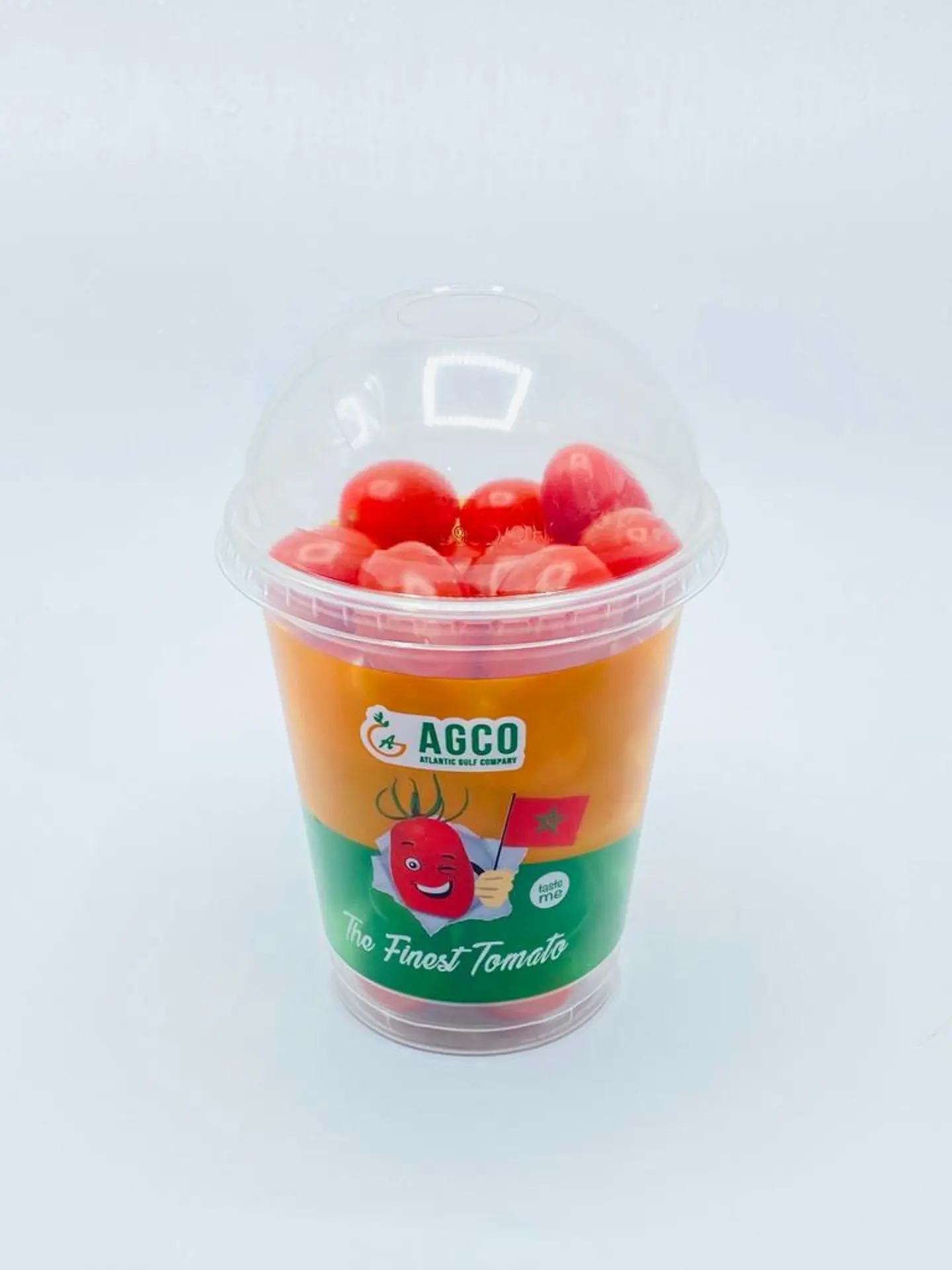 Cherry Tomatoes Cans