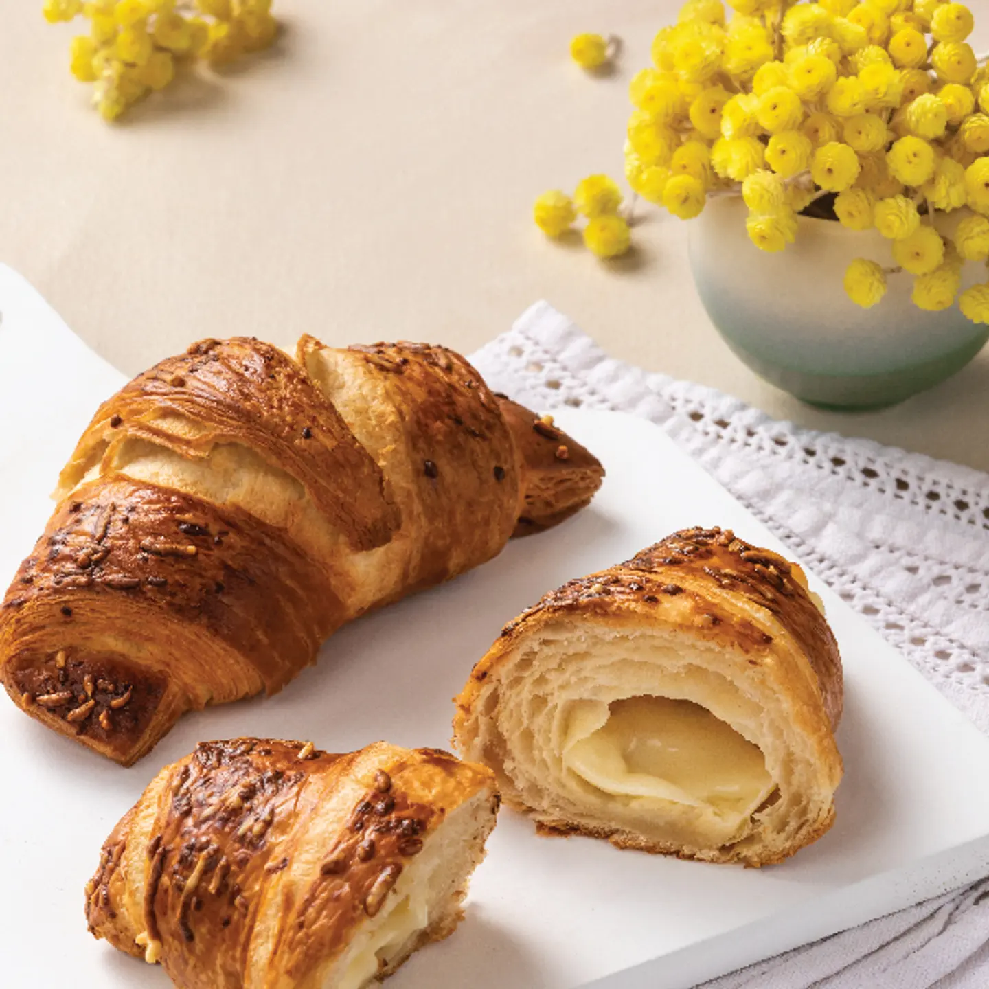 Cheese Croissant