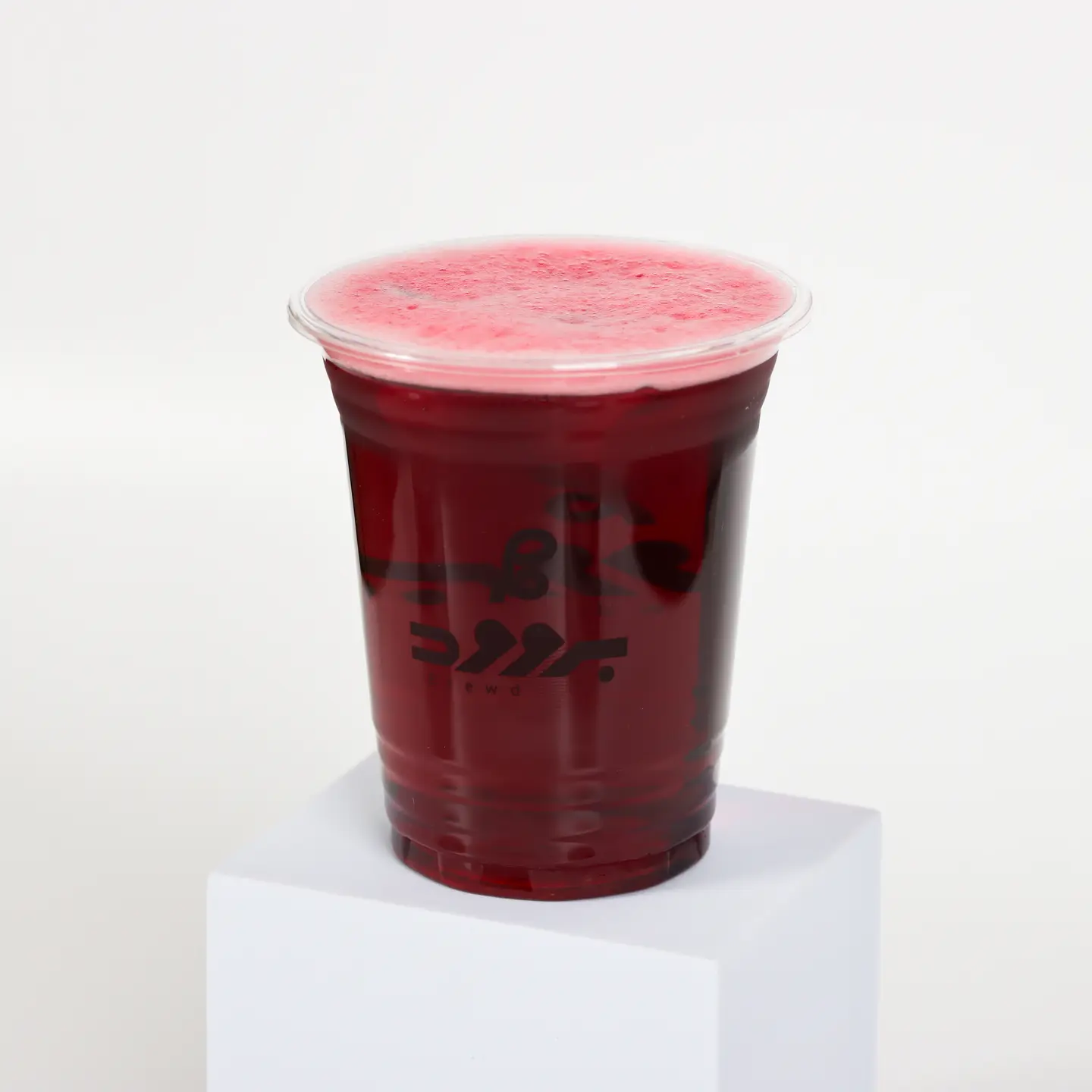 Iced Hibiscus
