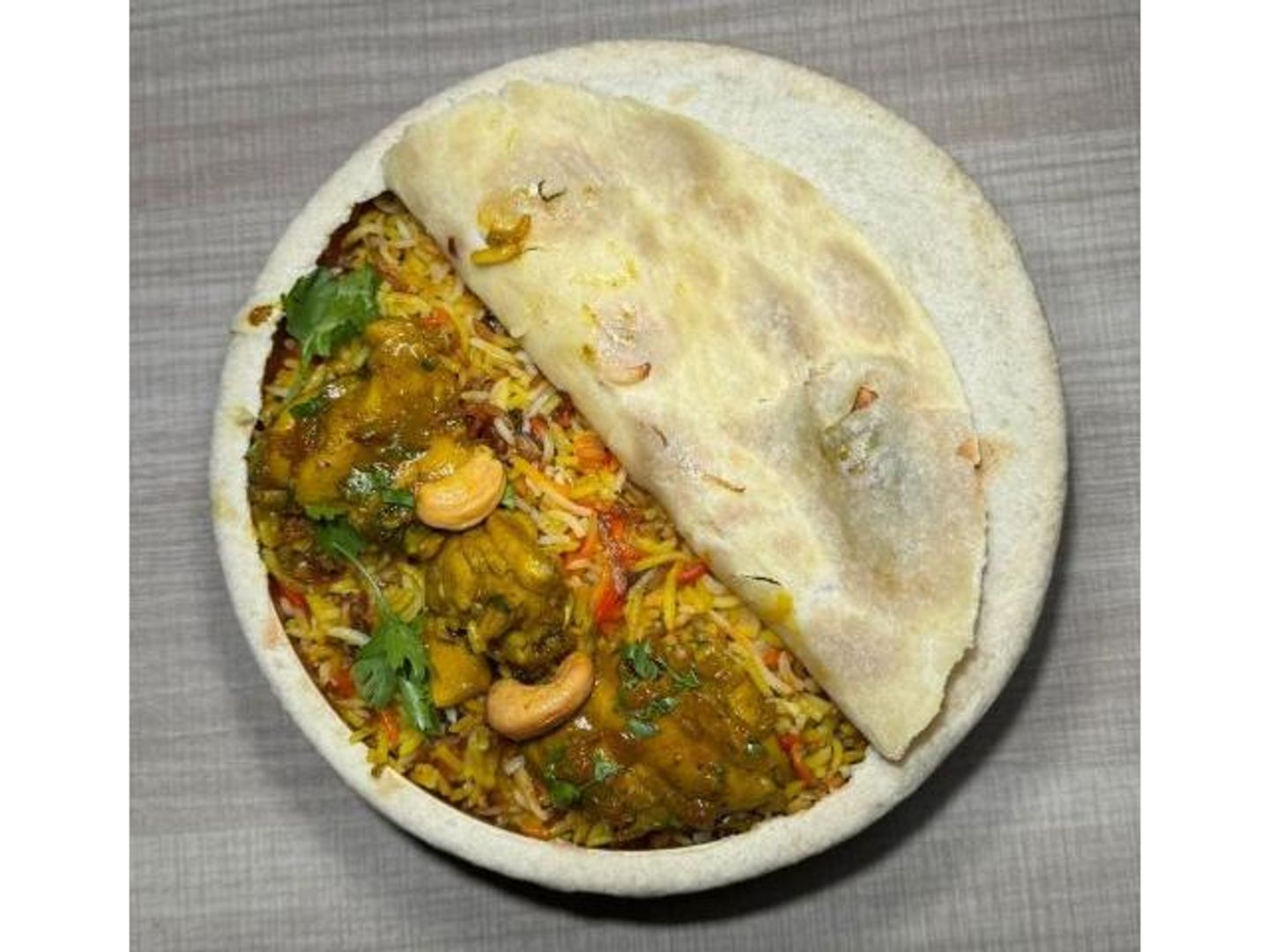 برياني دجاج