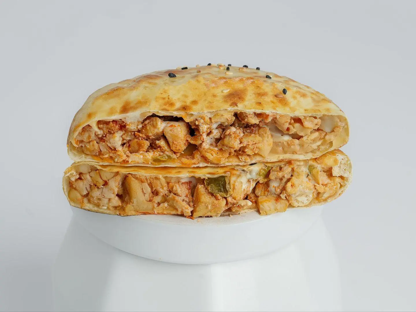 Chicken And Tuna