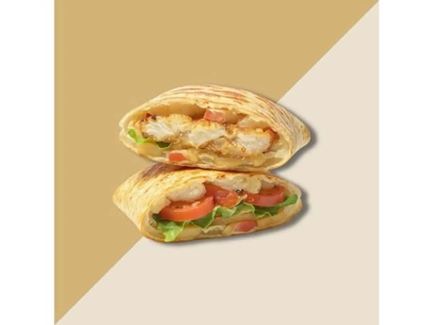 Grilled Chicken Burger Qursan