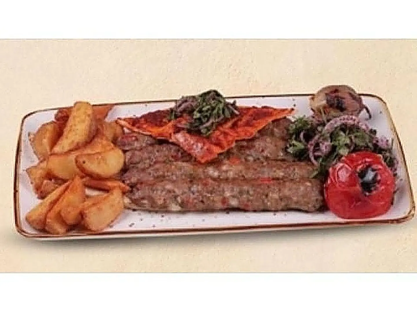 Armenian Kebab 4 Skewers