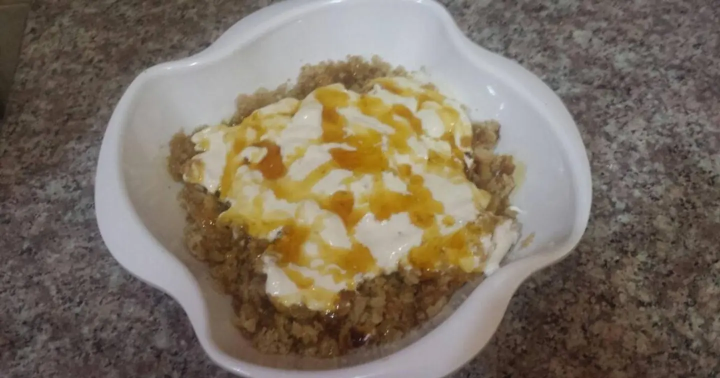 عريكة سمن عسل