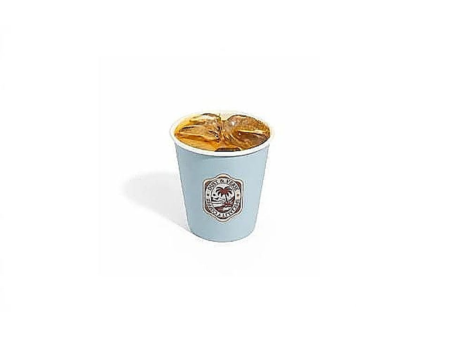 Iced Flat White
