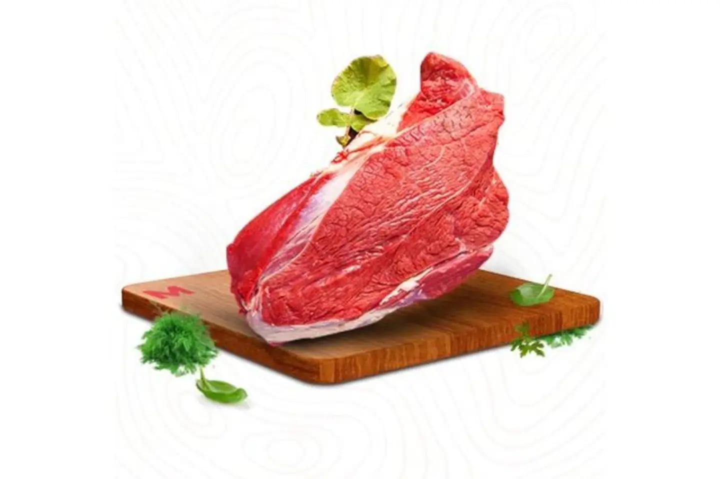 فخذ حاشي طازج بدون عظم كيلو