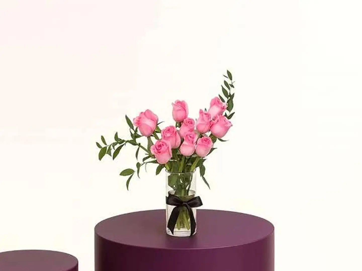 Rose And Rusque Vase