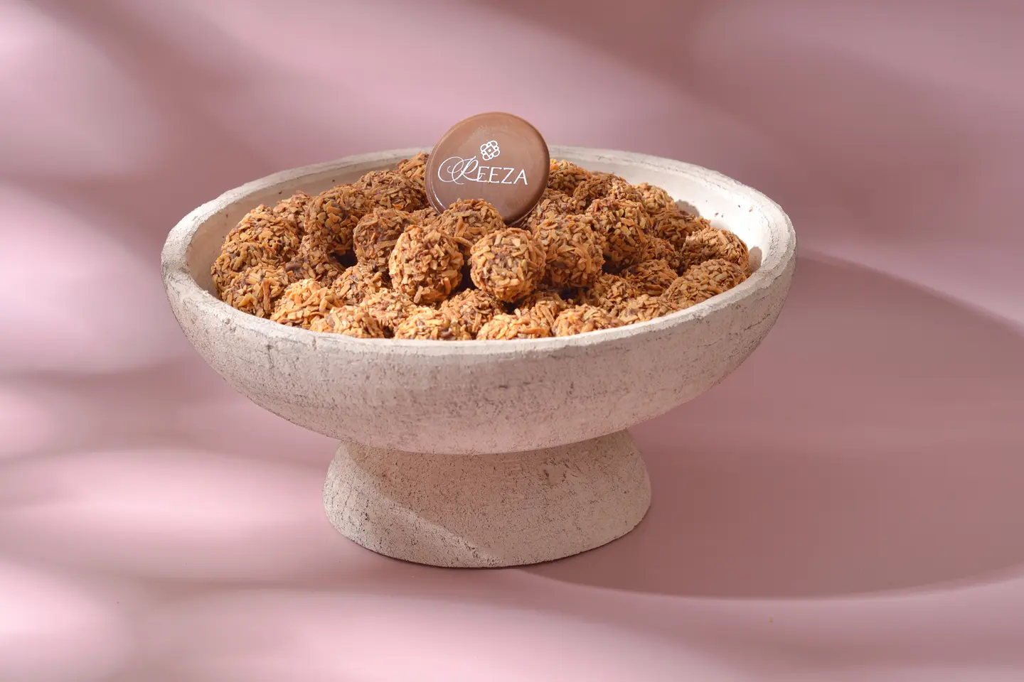 صينية كوكنت كرانشي