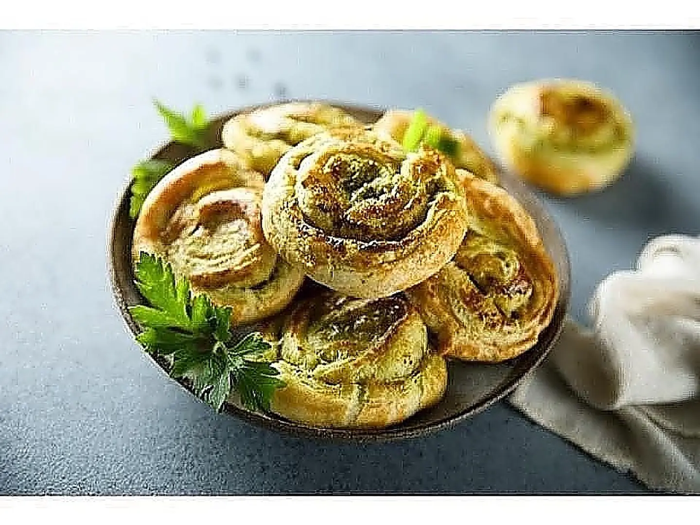 Zaatar Halloumi