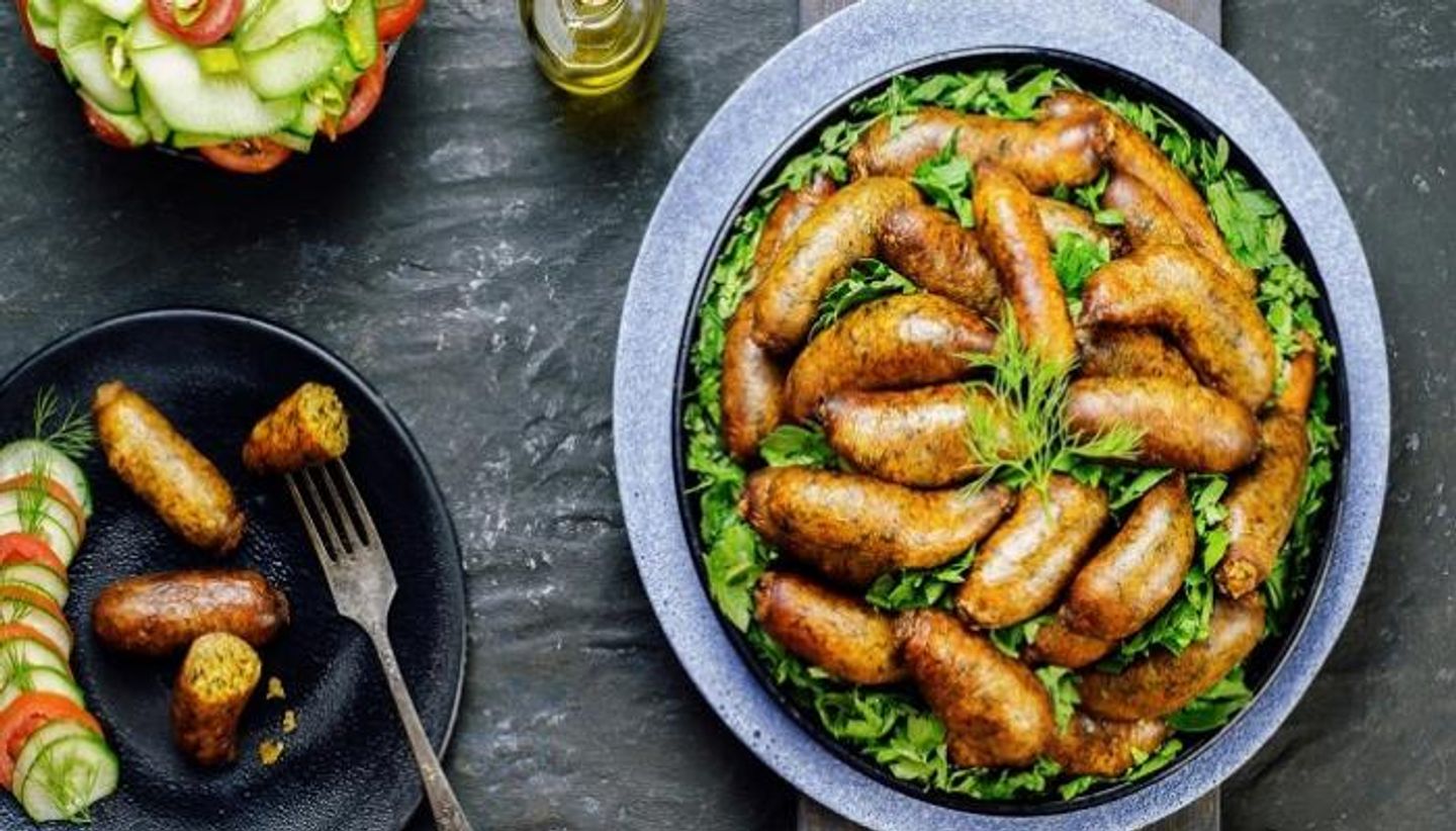 طبق ممبار وسط