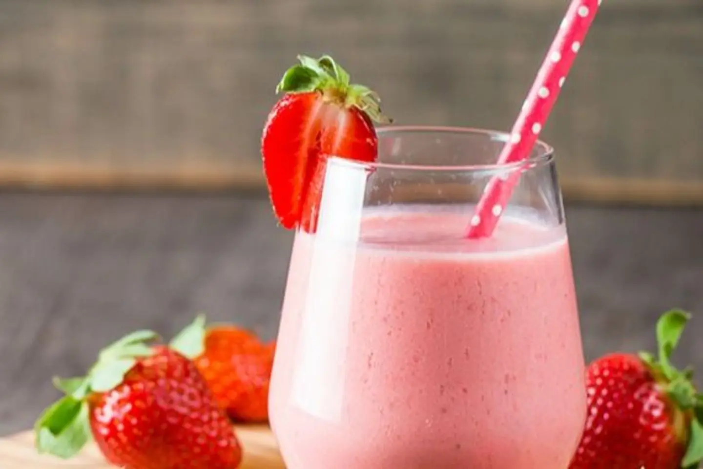 Strawberry Smoothie