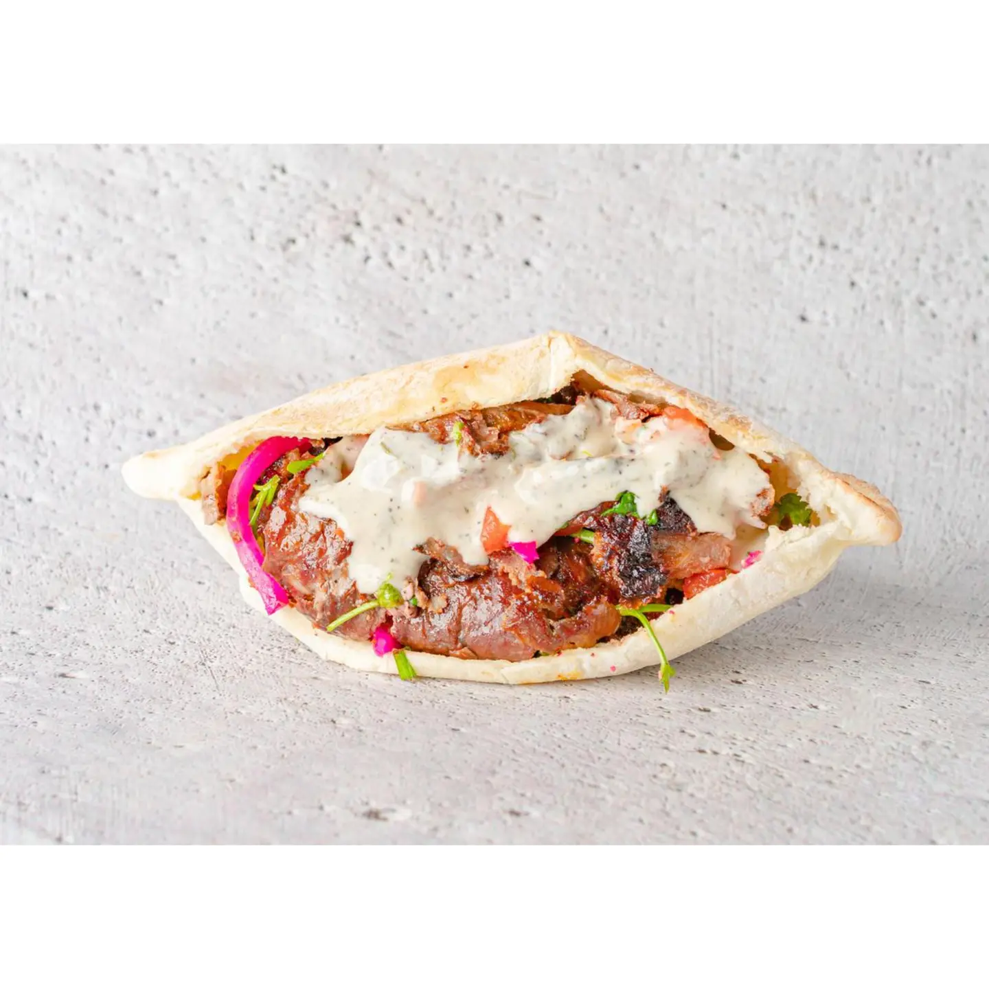 Shawarma Iraqi Bread
