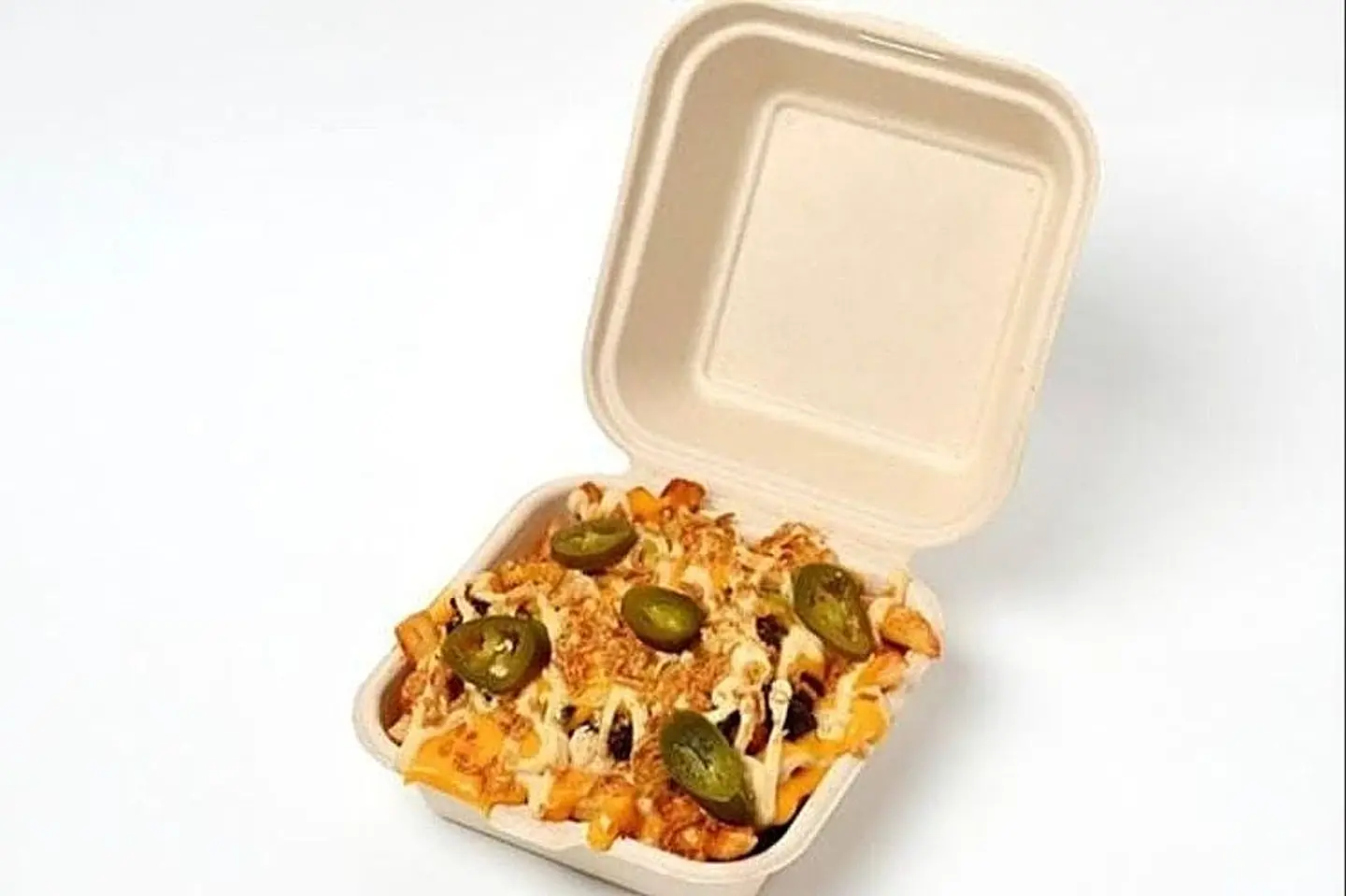 Fries Meat