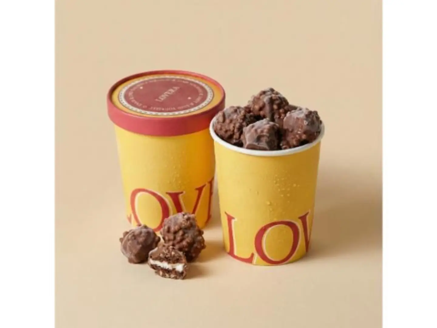 ميني آيسكريم بايتس